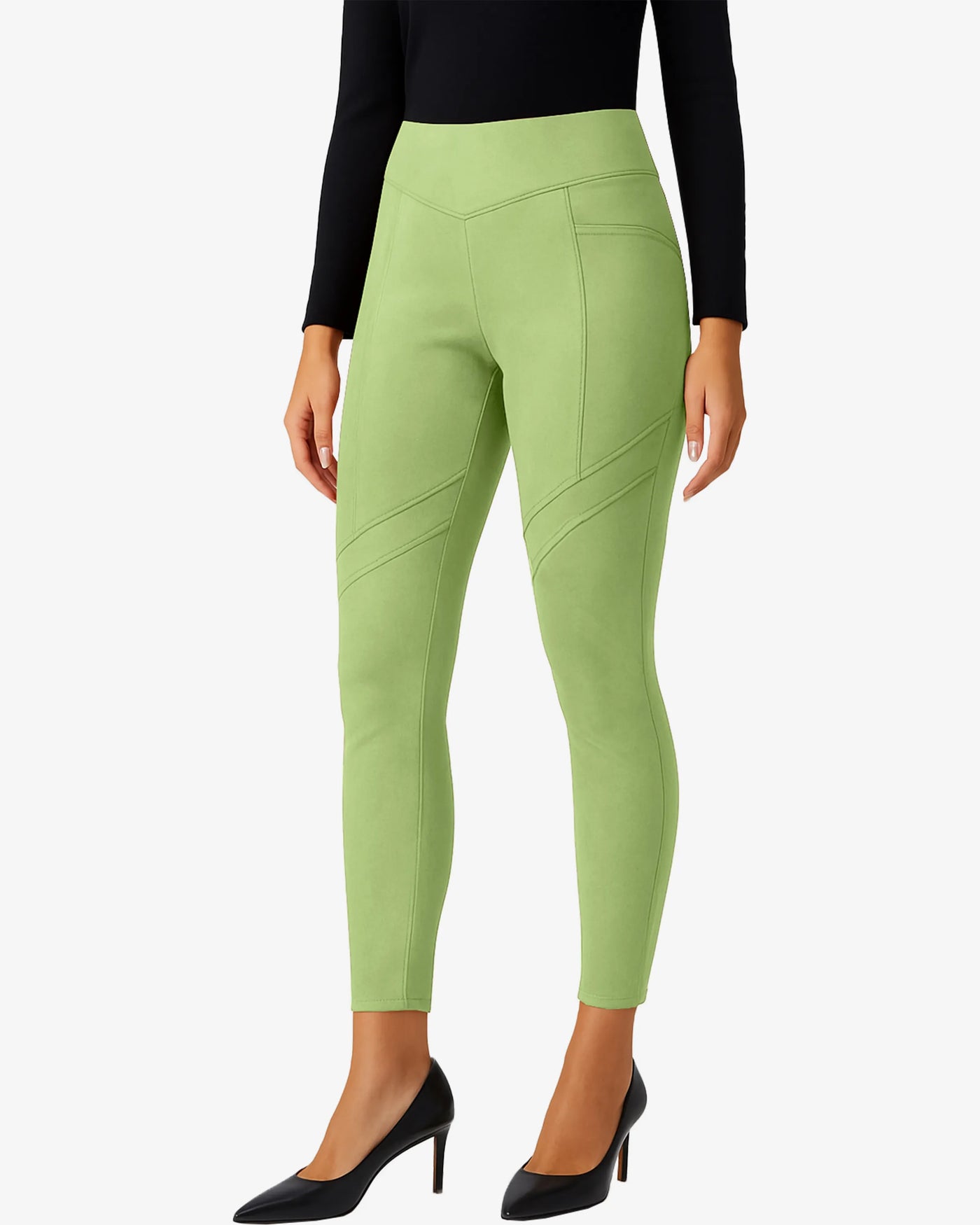 Softee High Waist Sports Leggings