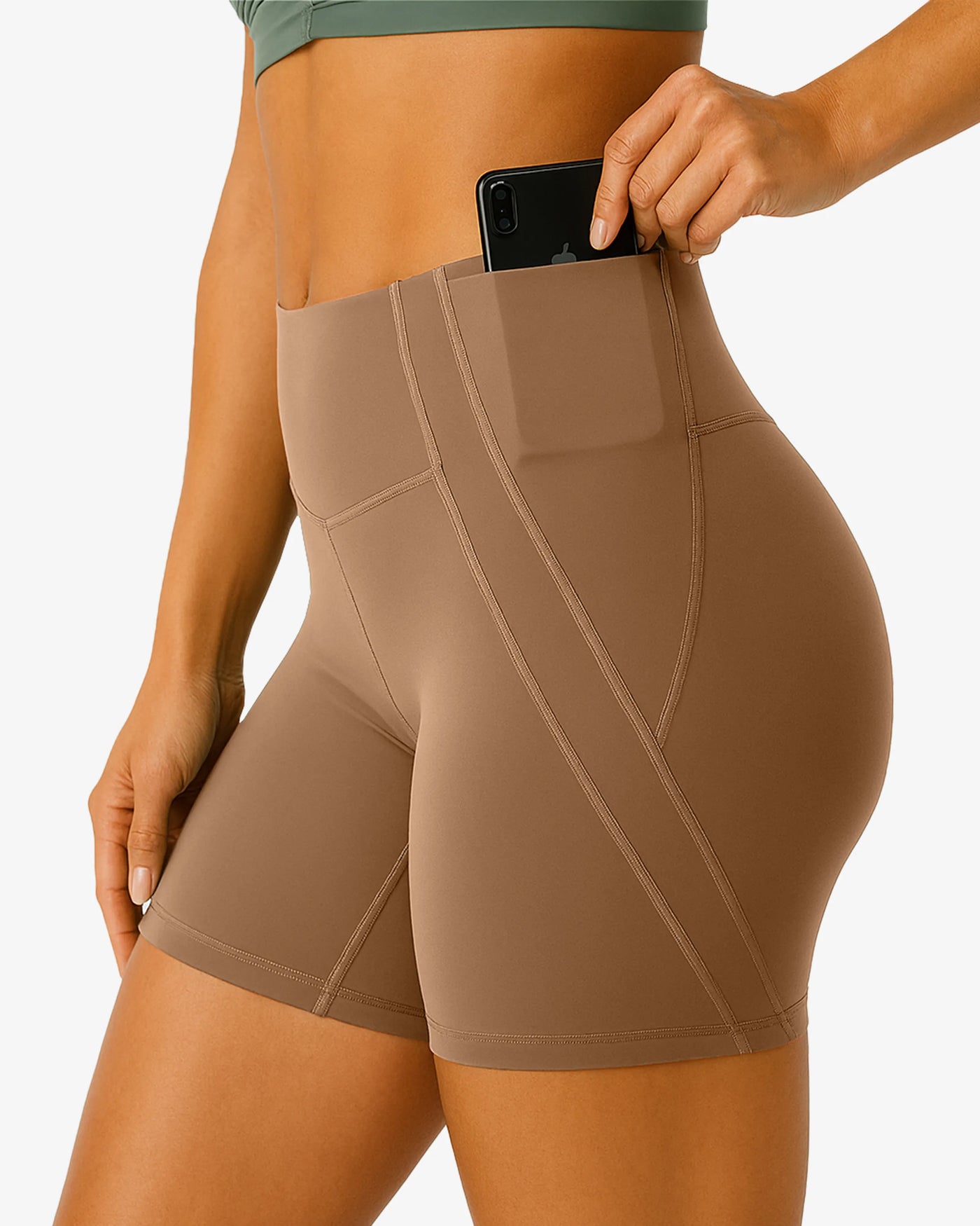 Maria Women’s Gym Shorts