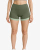 olive green and sage green