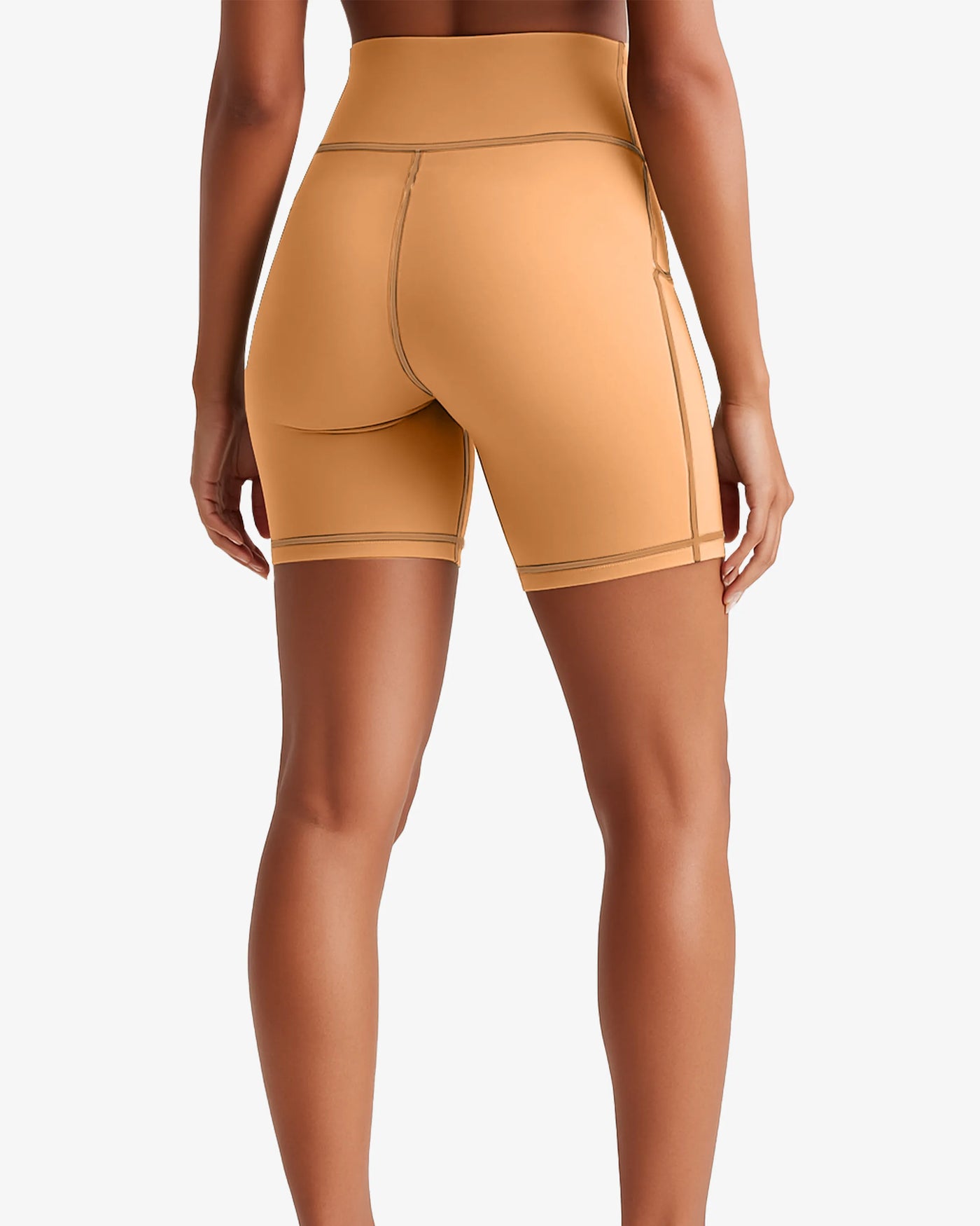 Camilila Tight Workout Shorts