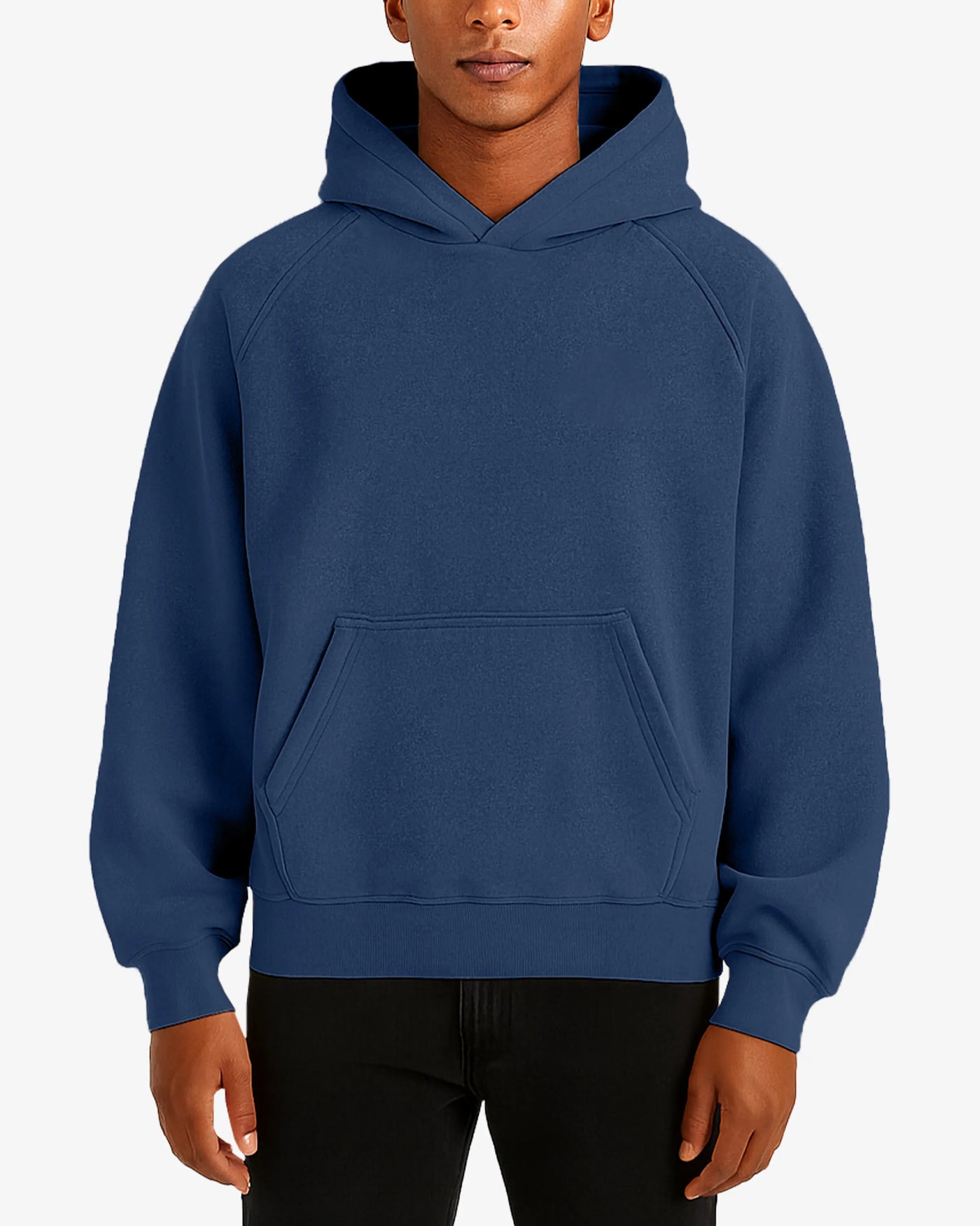Frost Oversized Hoodie Men