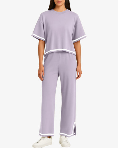 Muffin Two Piece Set For Women