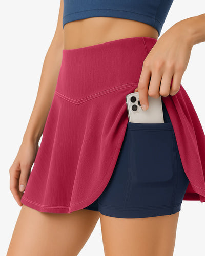 Augusta Stylish Active Skorts