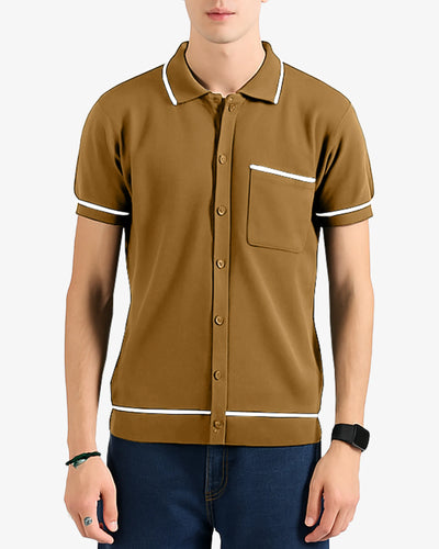 Core Polo Shirt For Men