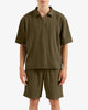 military olive green