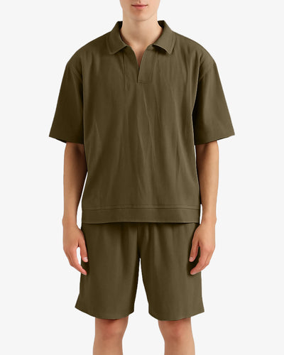 Chalk Relaxed Fit For Men