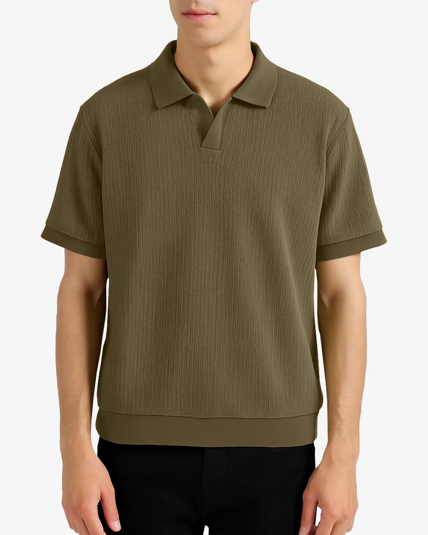 Echo Casual Polo Shirt For Men