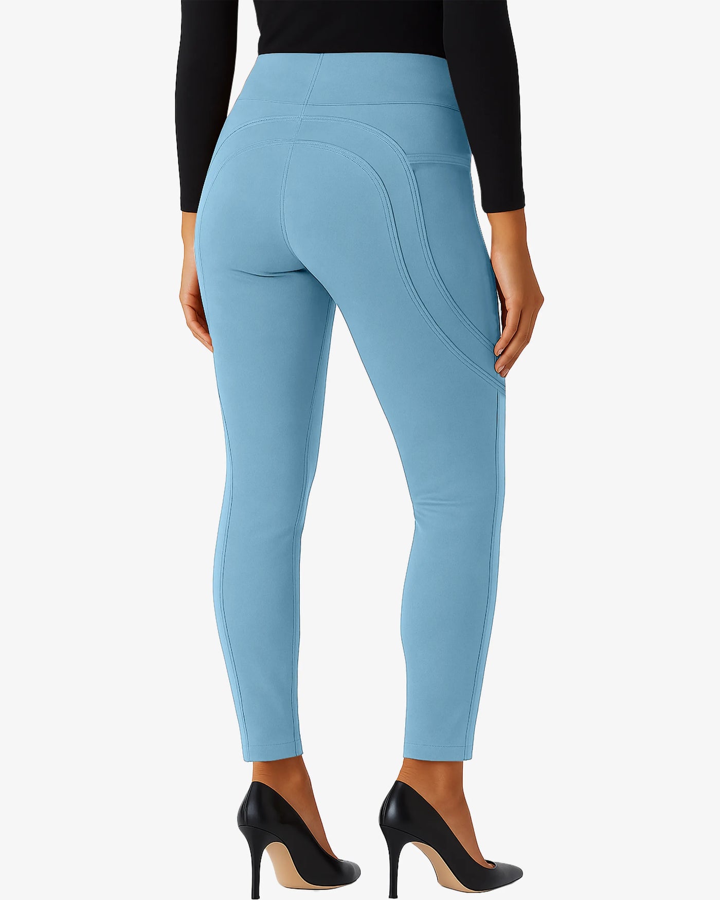 Softee High Waist Sports Leggings