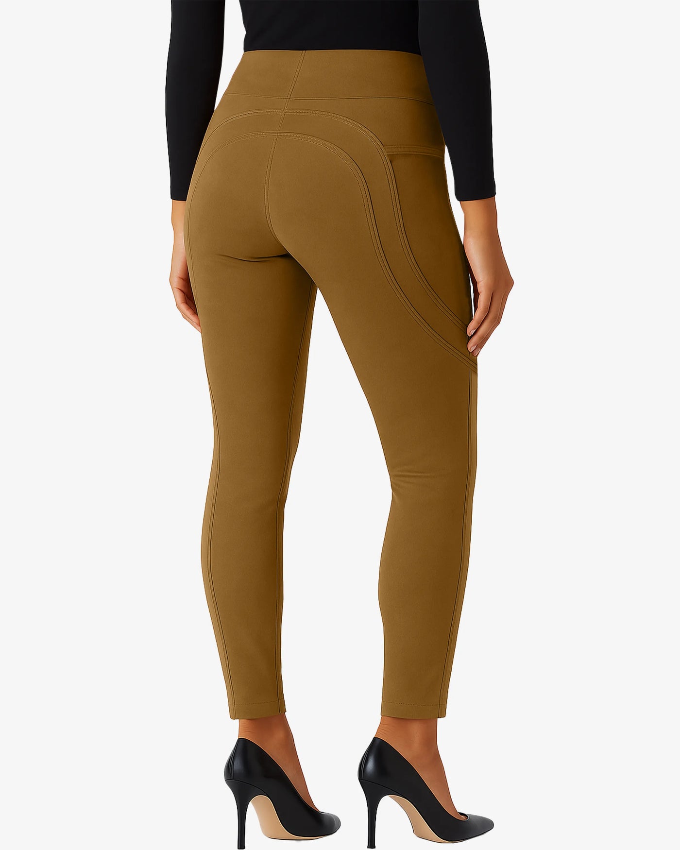 Softee High Waist Sports Leggings