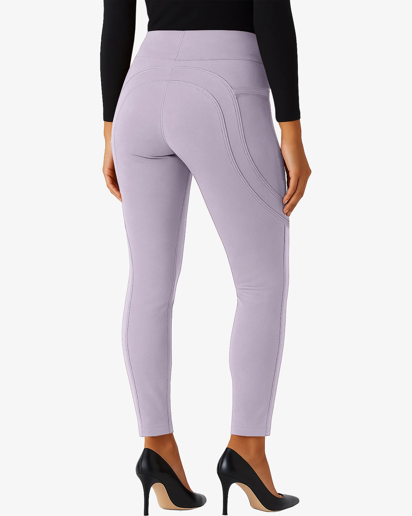 Softee High Waist Sports Leggings