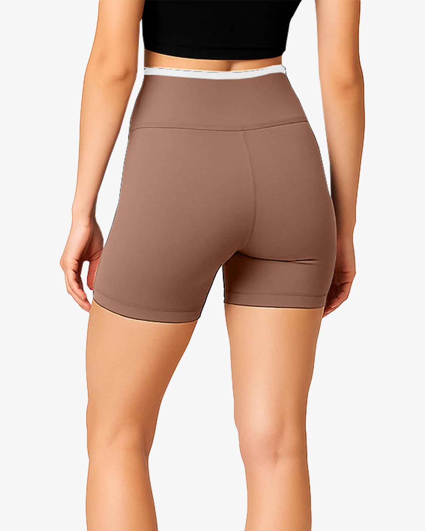Kathleen Stretchable Women’s Shorts
