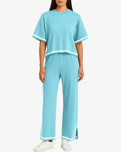 Muffin Two Piece Set For Women