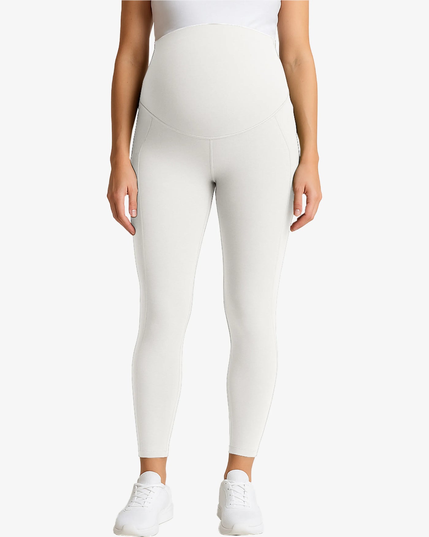 Maternal Plus Full Support Maternity Leggings