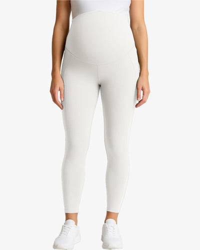 Maternal Plus Full Support Maternity Leggings