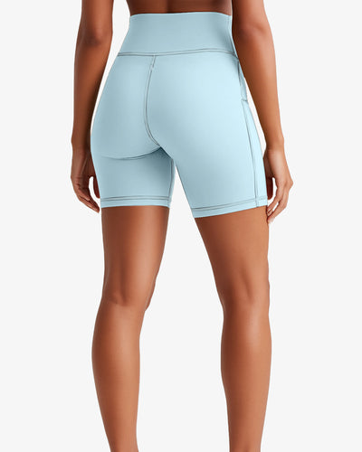 Camilila Tight Workout Shorts