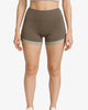 military olive and beige