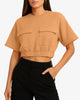 apricot tan brown