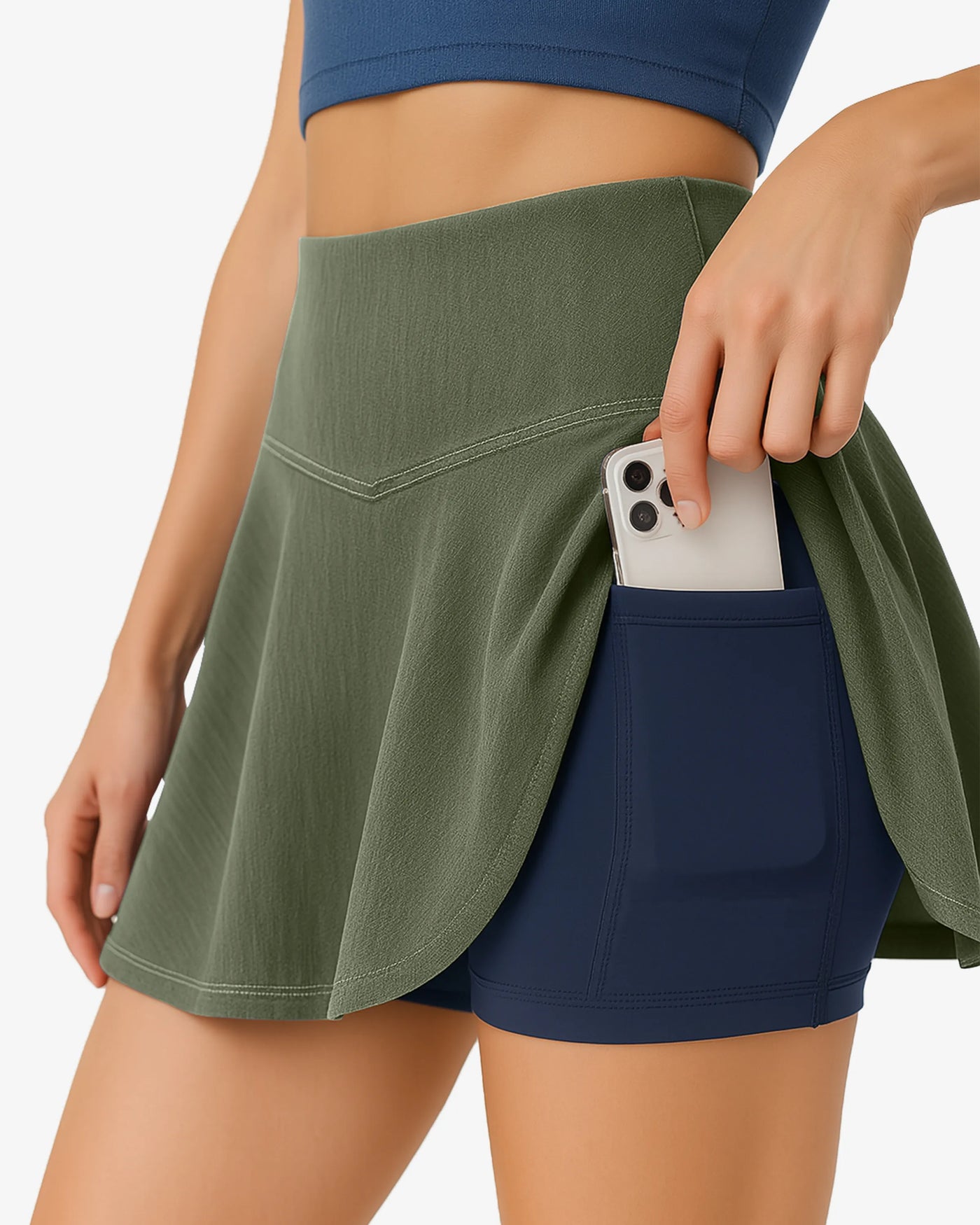 Augusta Stylish Active Skorts