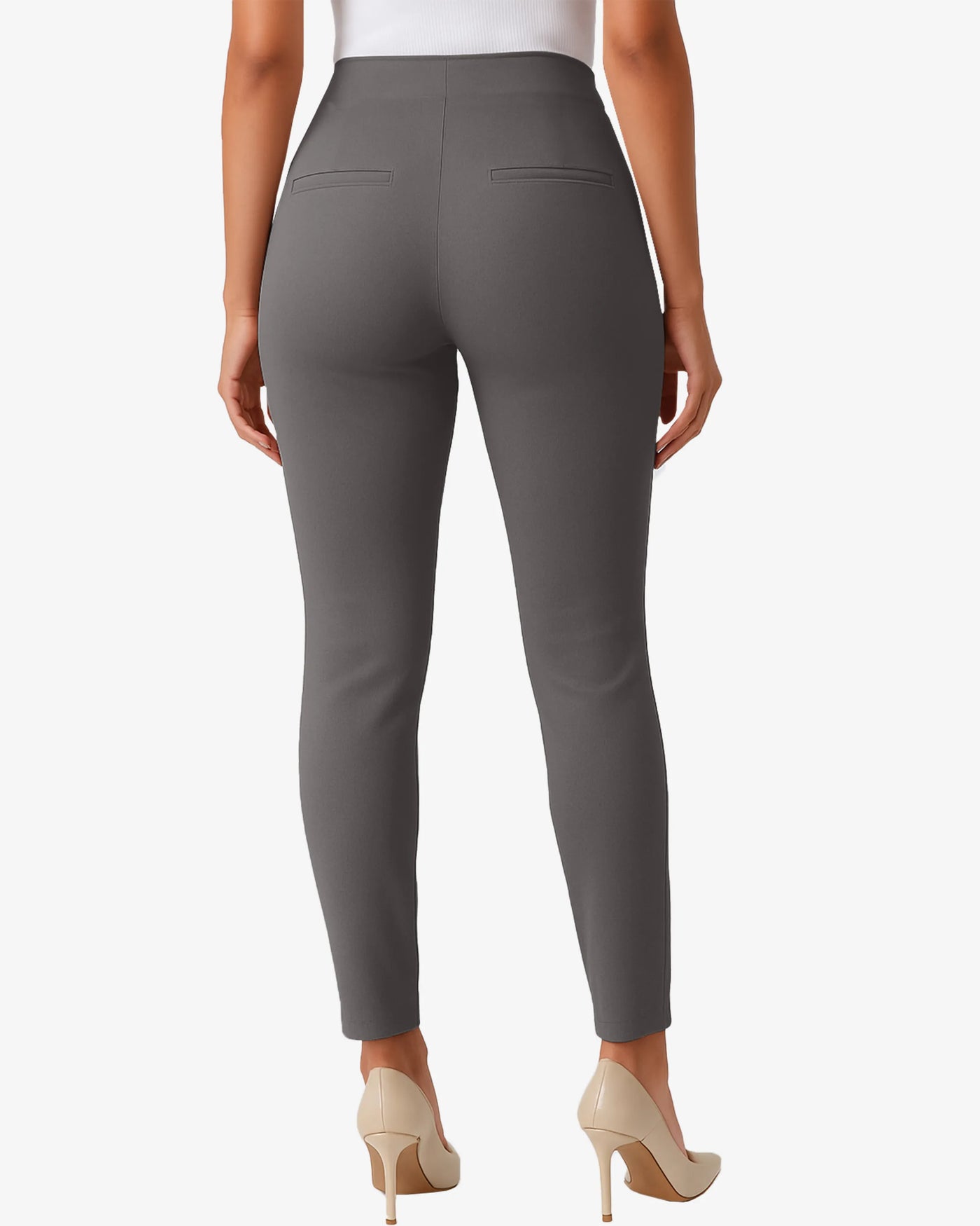 Glitter High-Waist Active Leggings