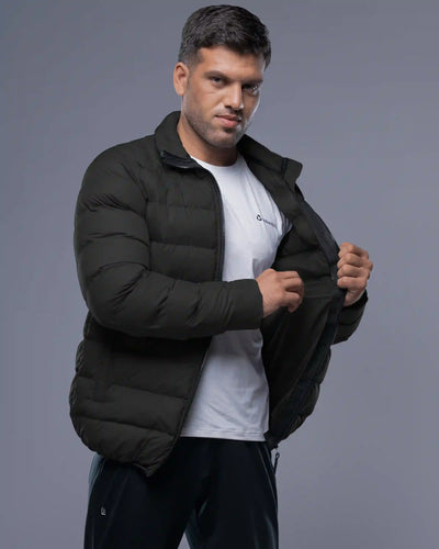 Kian Lightweight Puffer Jacket For Men