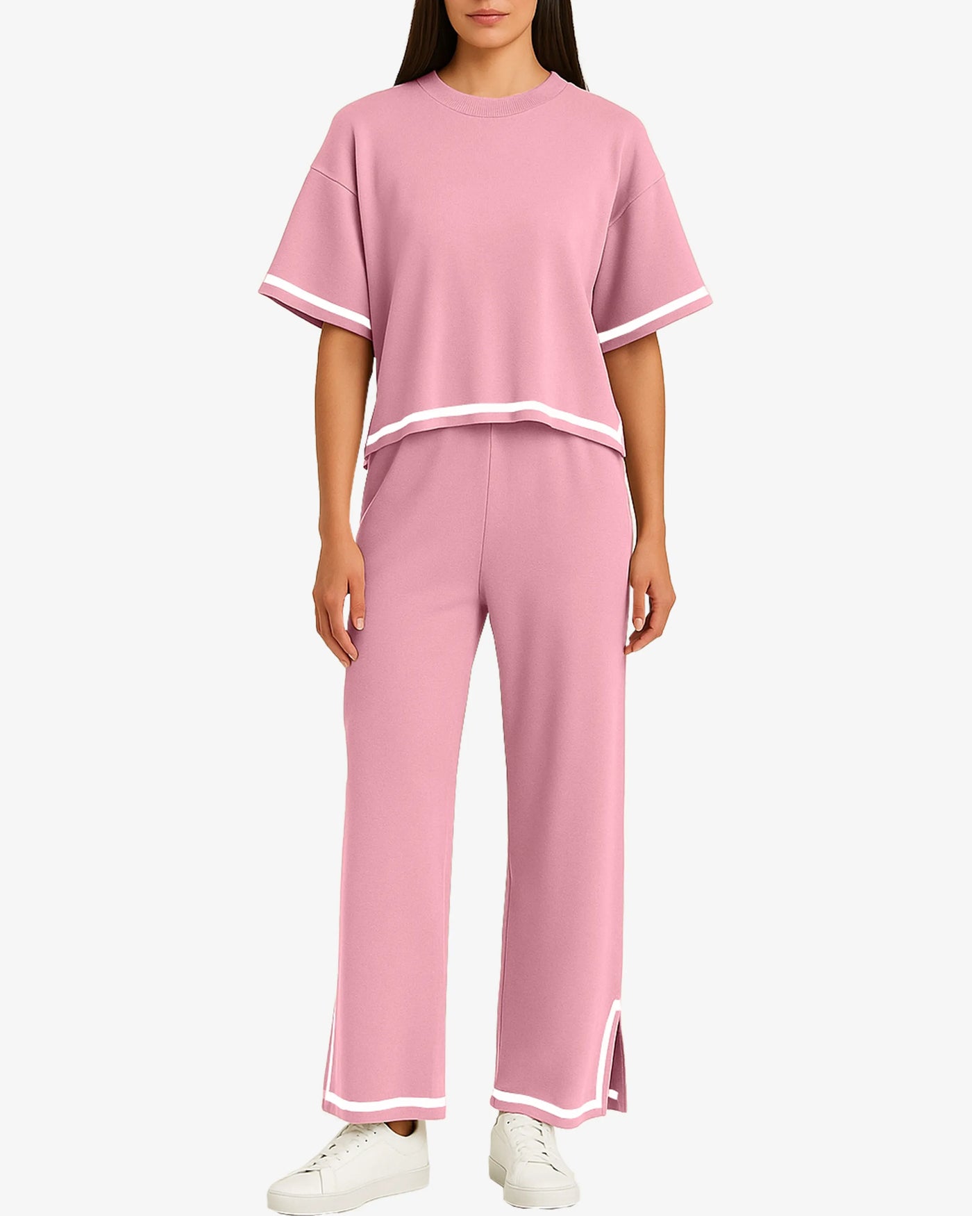 Muffin Two Piece Set For Women