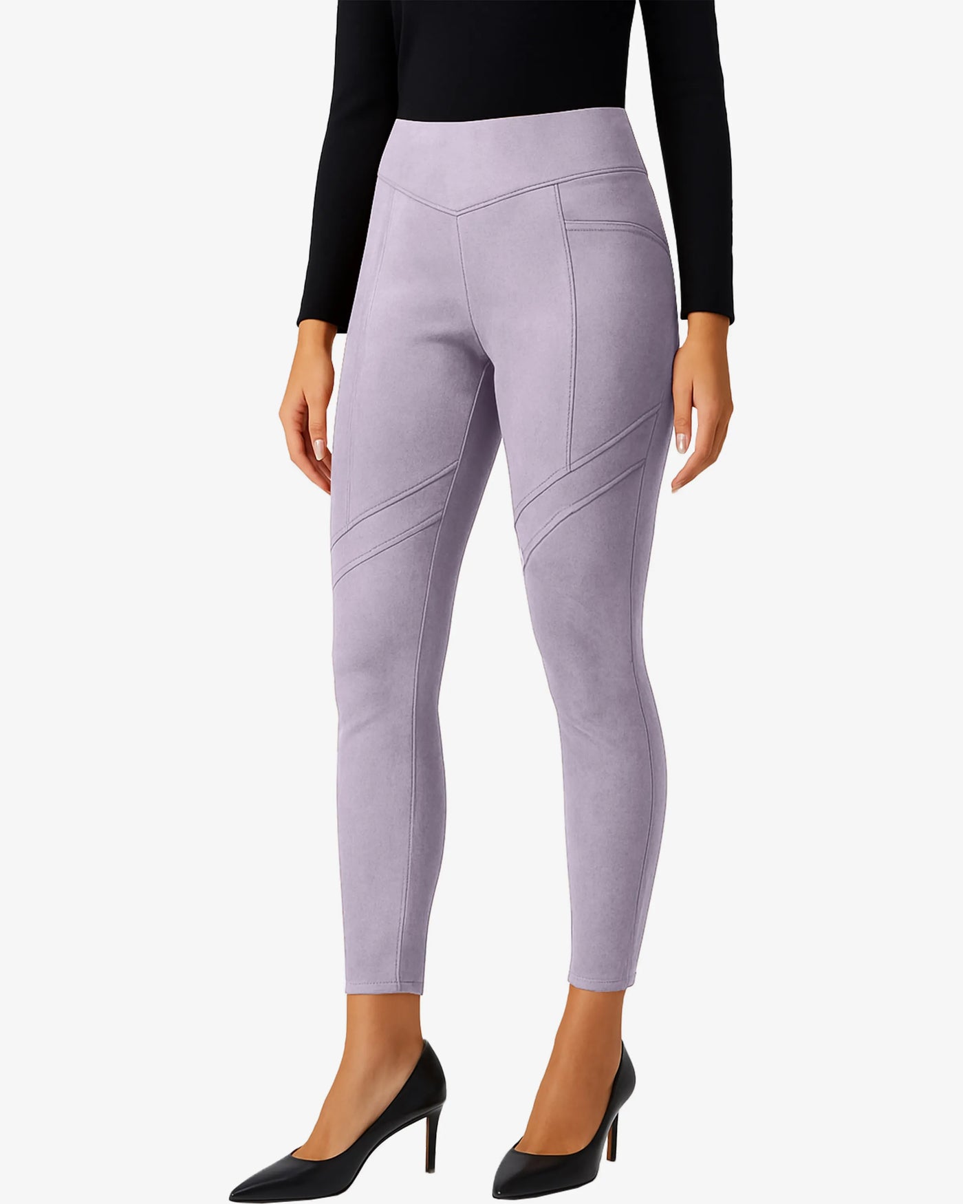 Softee High Waist Sports Leggings