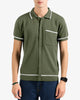olivine green