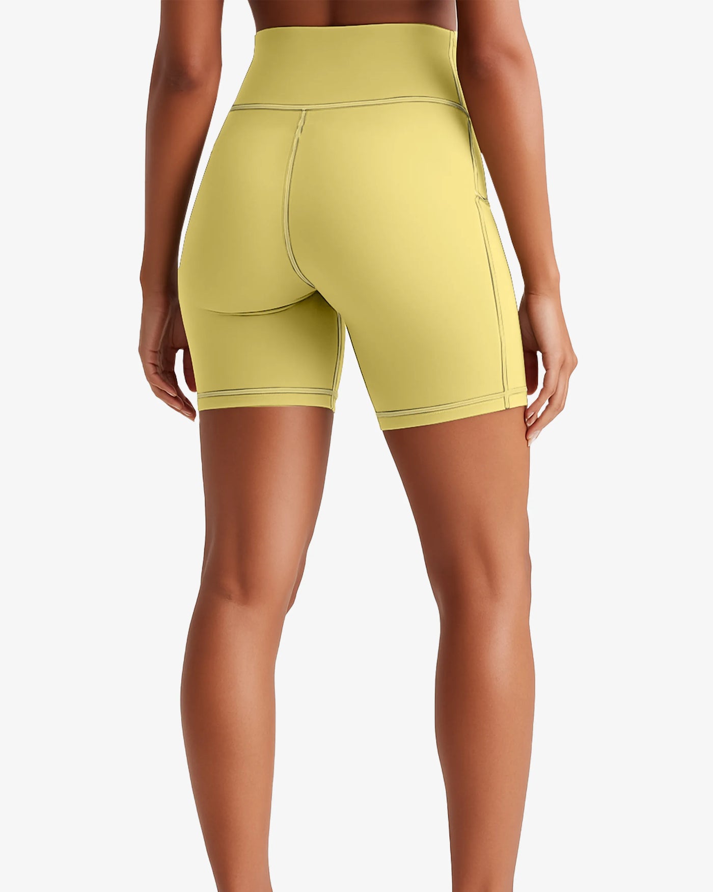 Camilila Tight Workout Shorts