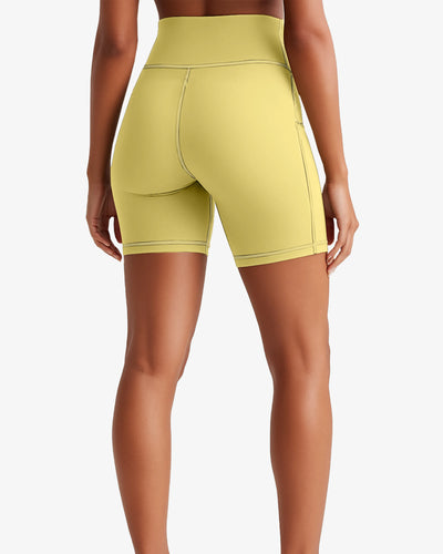 Camilila Tight Workout Shorts