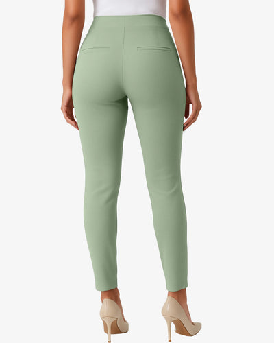 Glitter High-Waist Active Leggings