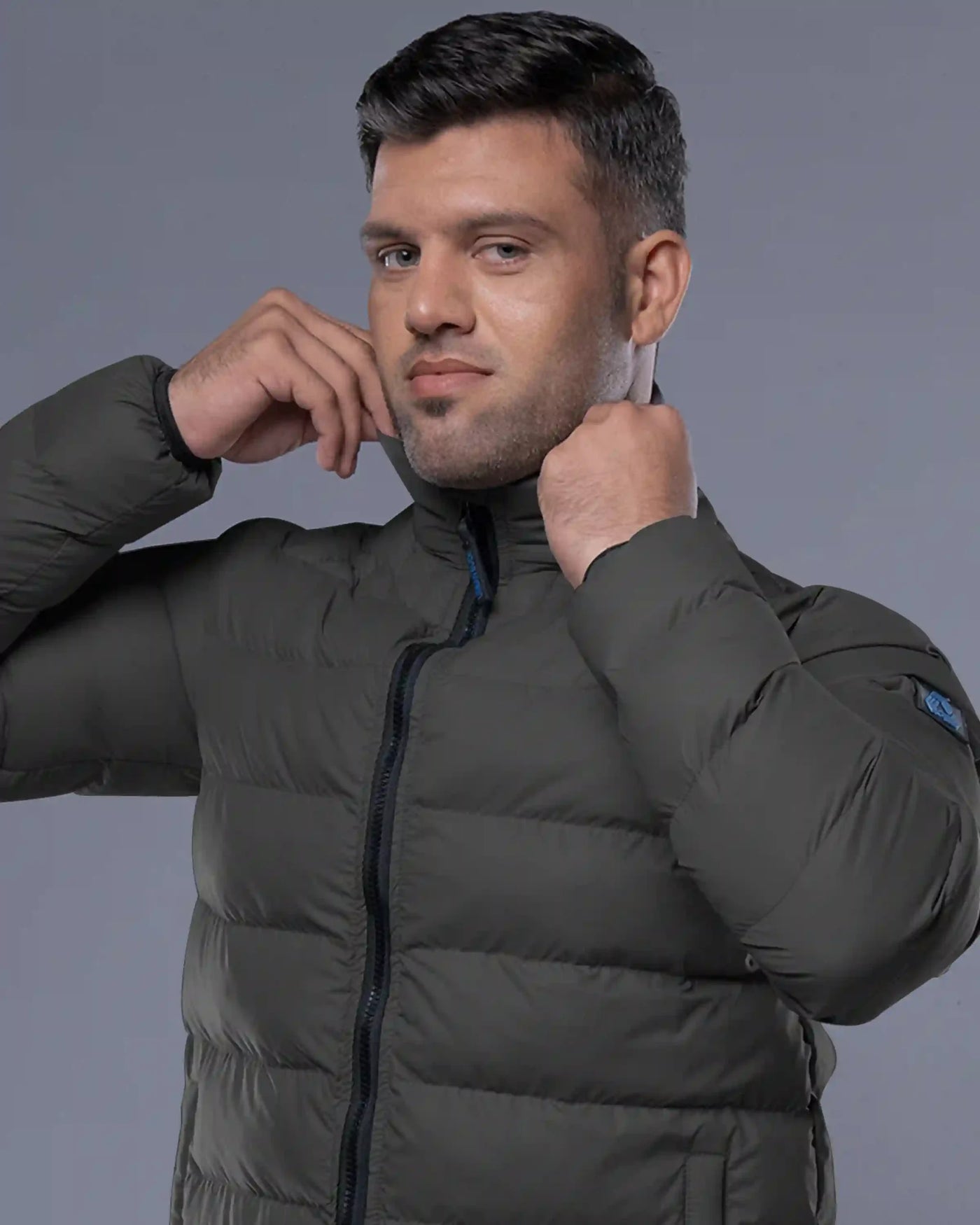 Kian Lightweight Puffer Jacket For Men