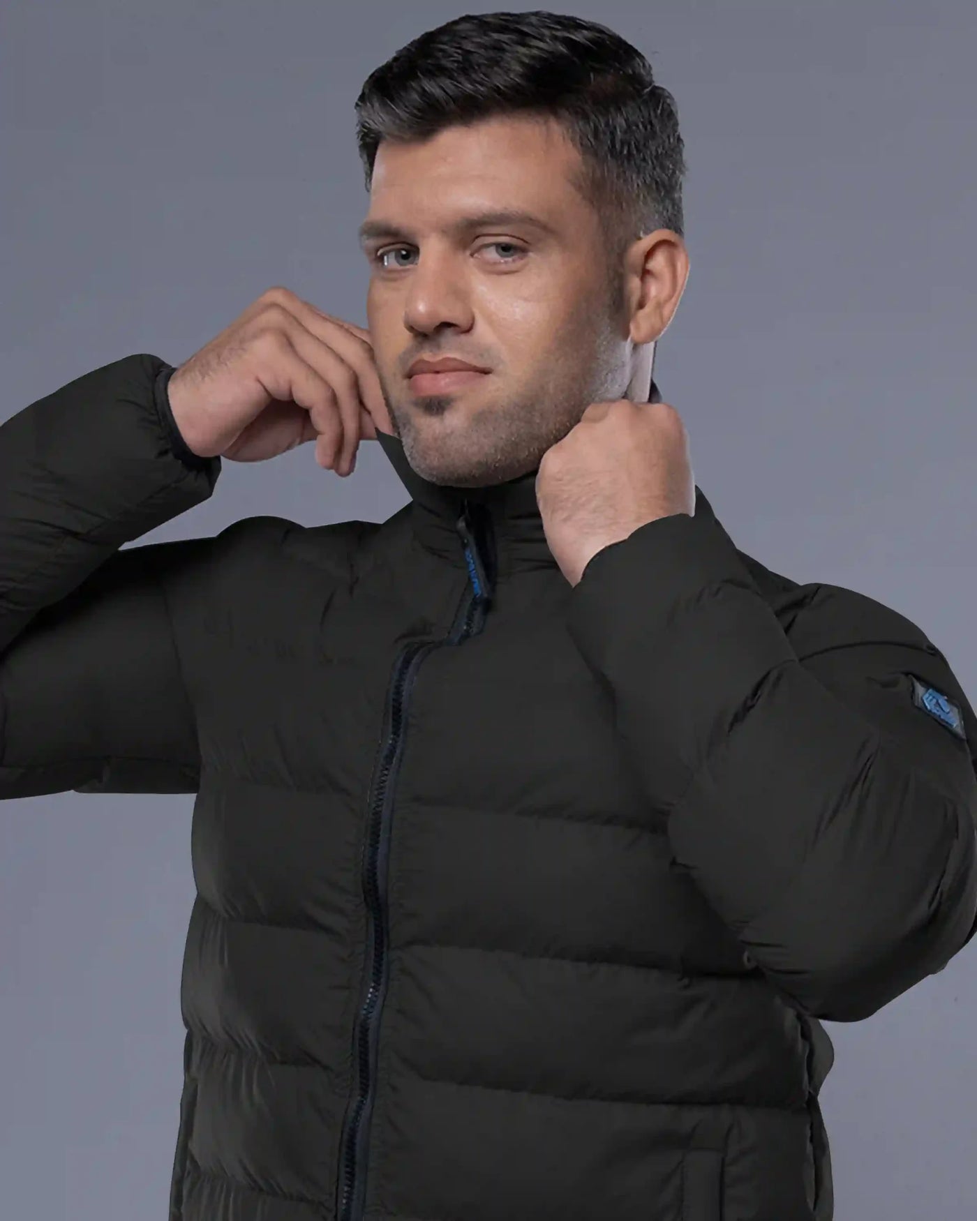 Kian Lightweight Puffer Jacket For Men