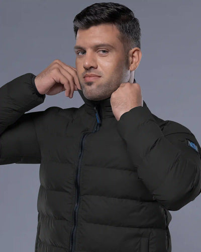 Kian Lightweight Puffer Jacket For Men