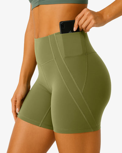 Maria Women’s Gym Shorts