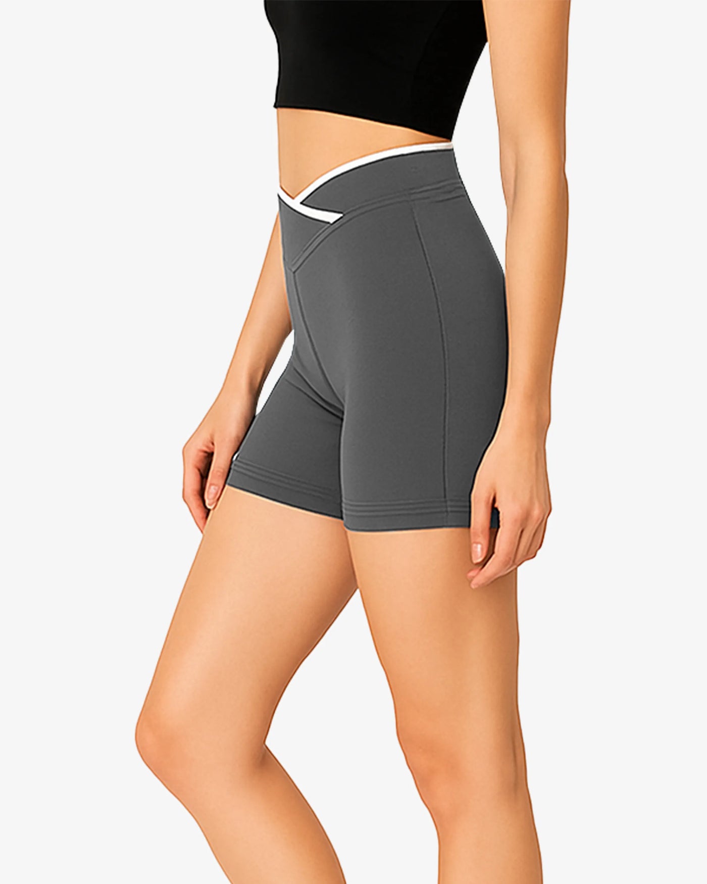Kathleen Stretchable Women’s Shorts