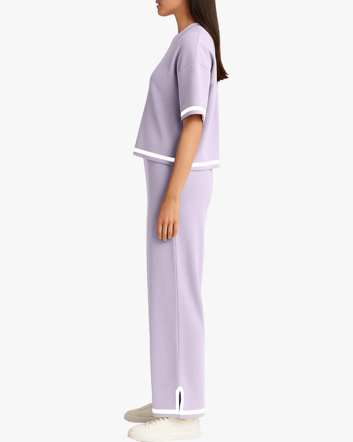 Muffin Two Piece Set For Women