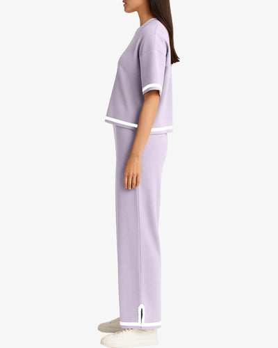 Muffin Two Piece Set For Women