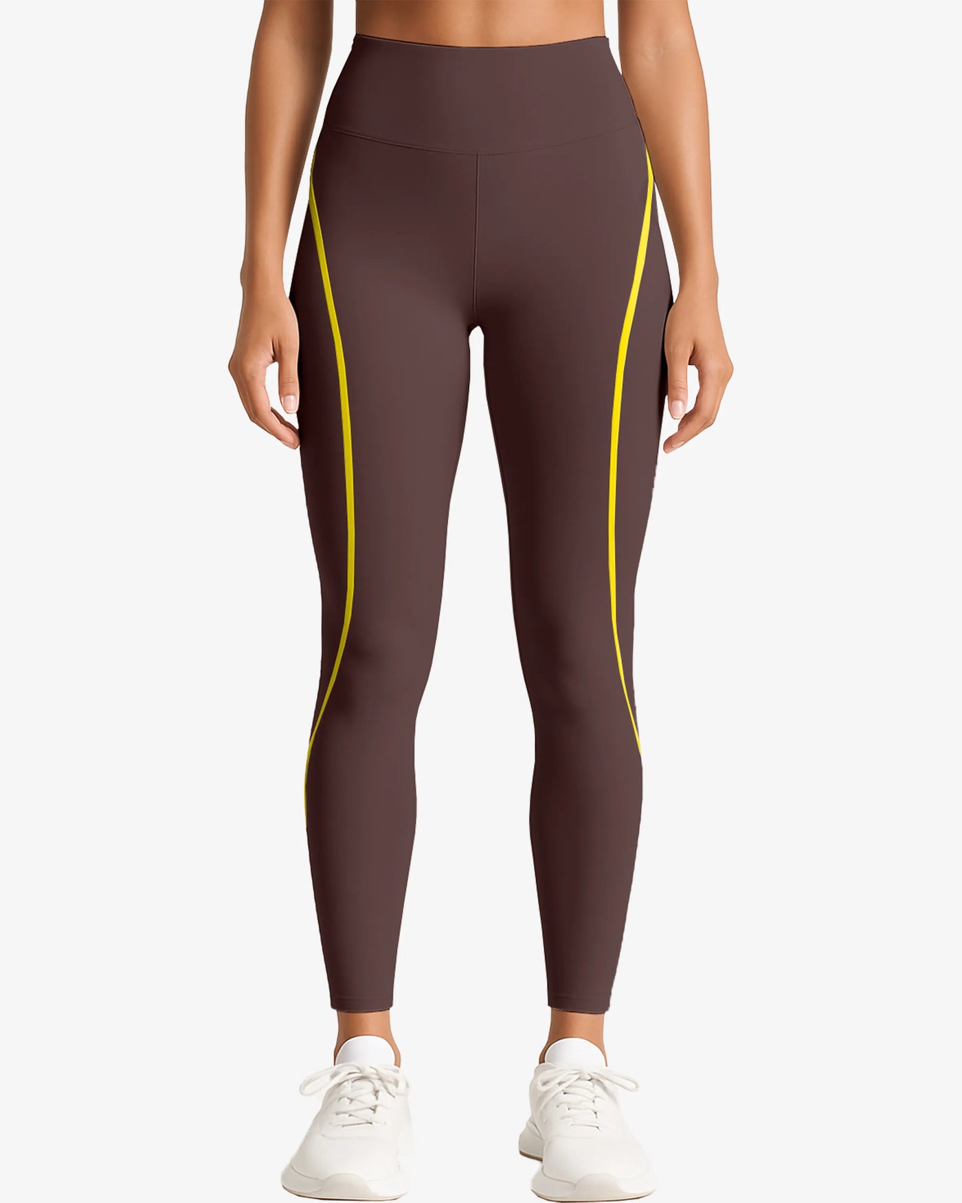 Zoom Ladies High Waist Leggings