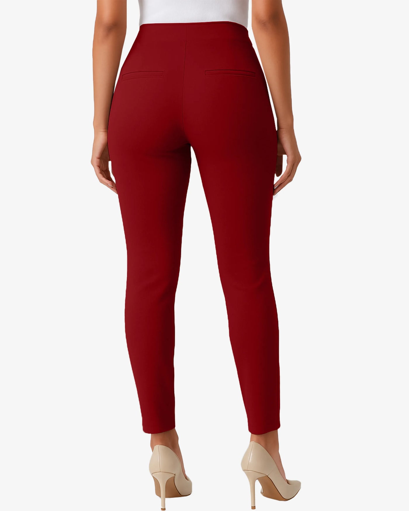 Glitter High-Waist Active Leggings