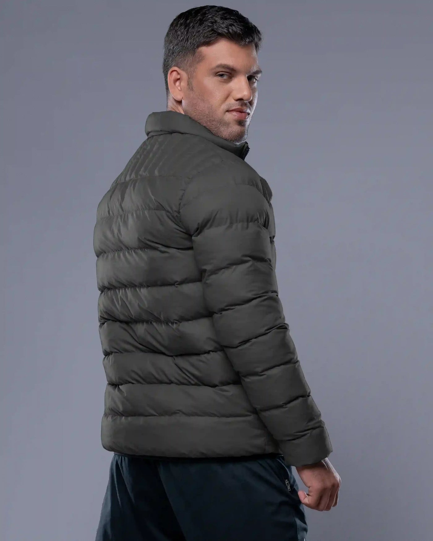 Kian Lightweight Puffer Jacket For Men