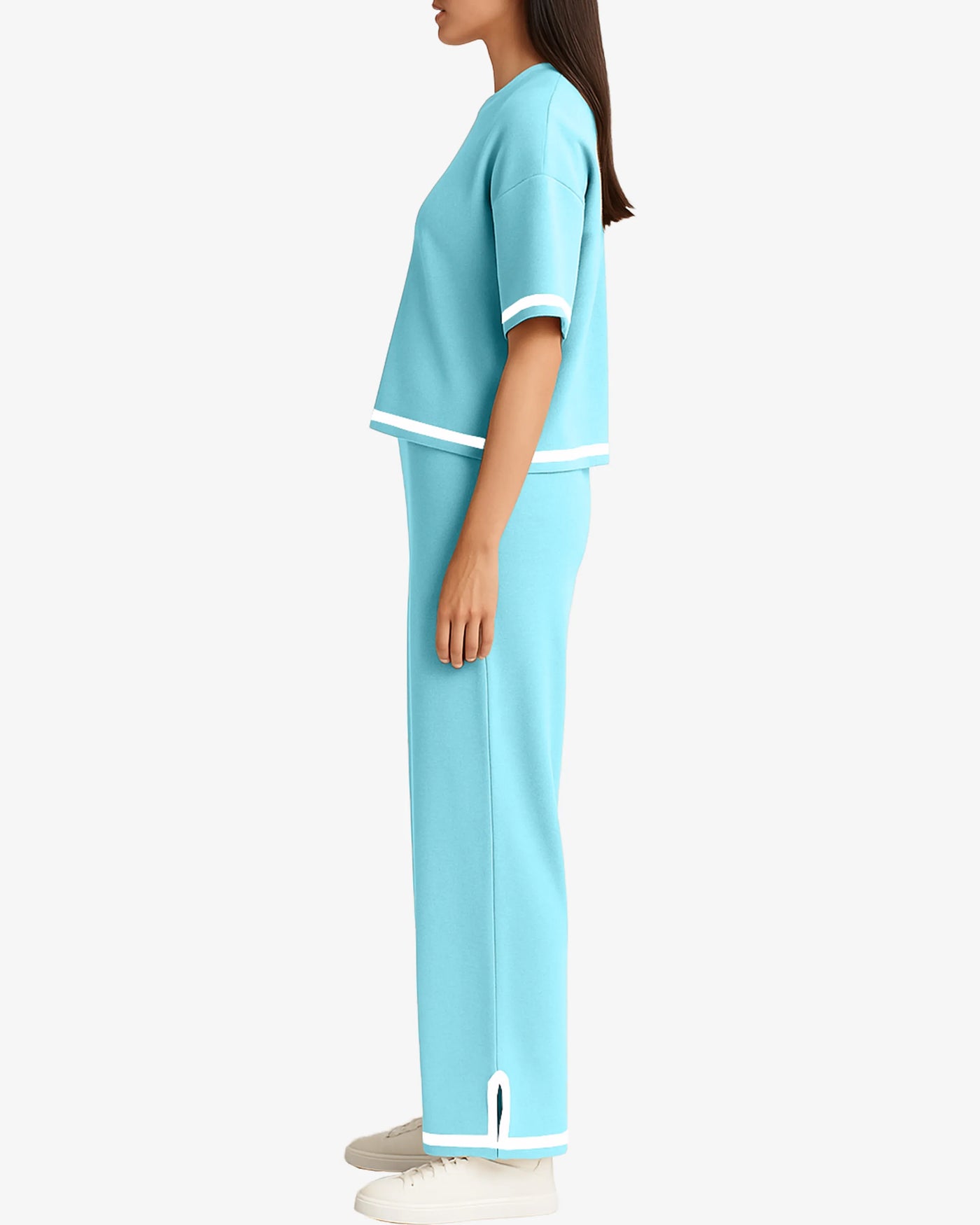 Muffin Two Piece Set For Women