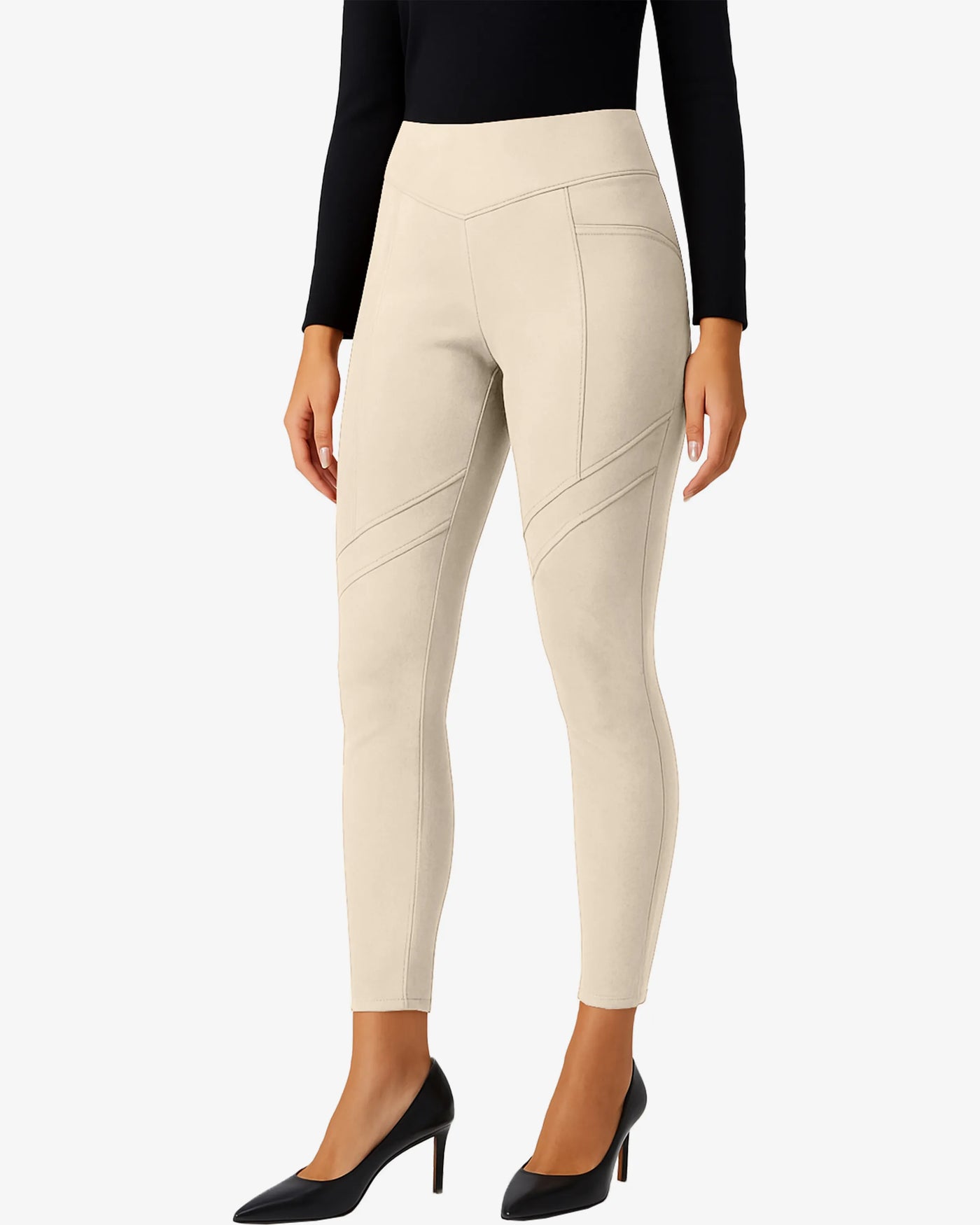 Softee High Waist Sports Leggings