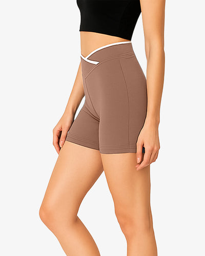 Kathleen Stretchable Women’s Shorts