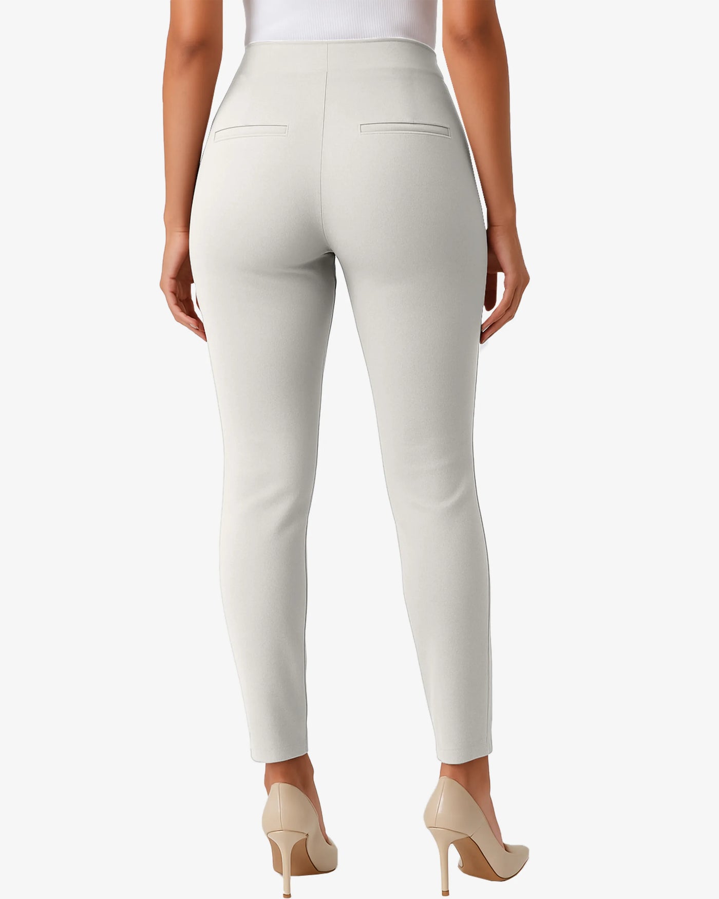 Glitter High-Waist Active Leggings