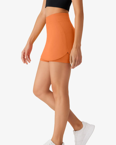 Gretchen Athletic Skirt Skort