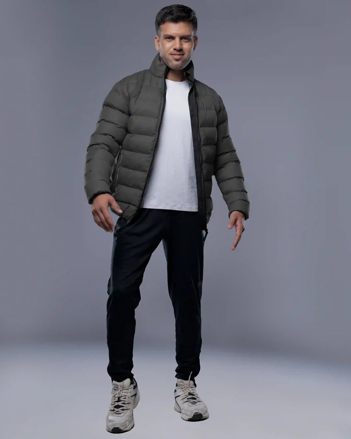 Kian Lightweight Puffer Jacket For Men