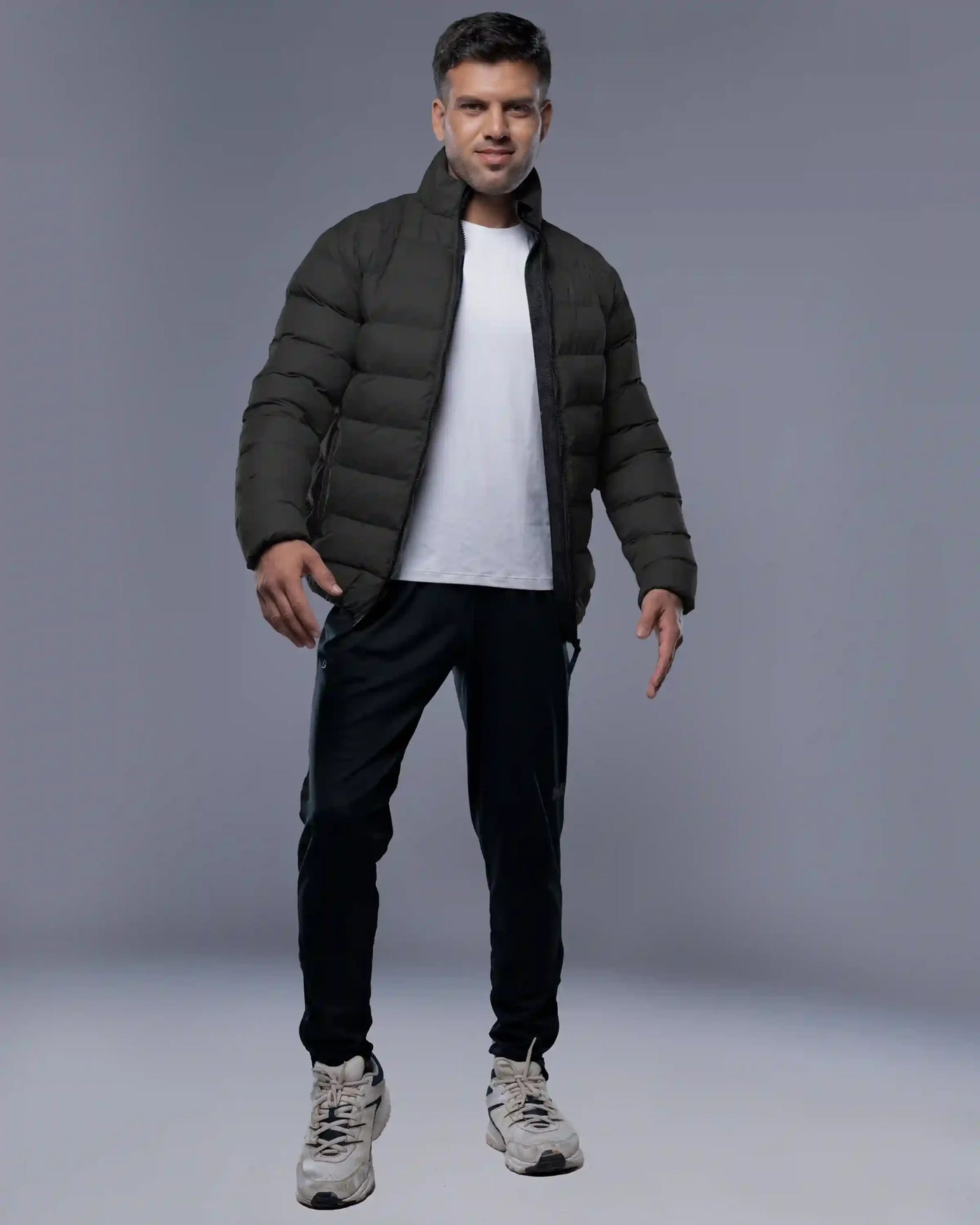 Kian Lightweight Puffer Jacket For Men