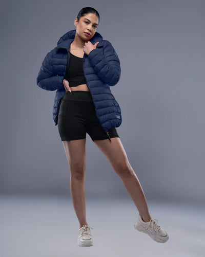 Andrew Warm Puffer Jacket For Girl