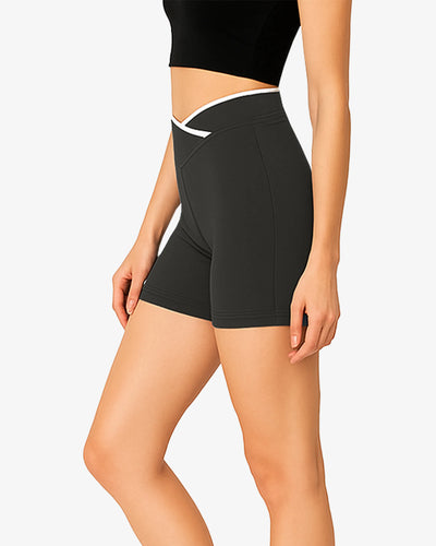 Kathleen Stretchable Women’s Shorts