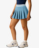 sky blue and white stripe